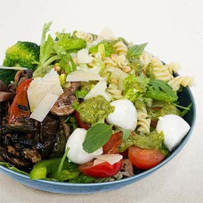 Bildbeispiel 3. Italian Bowl